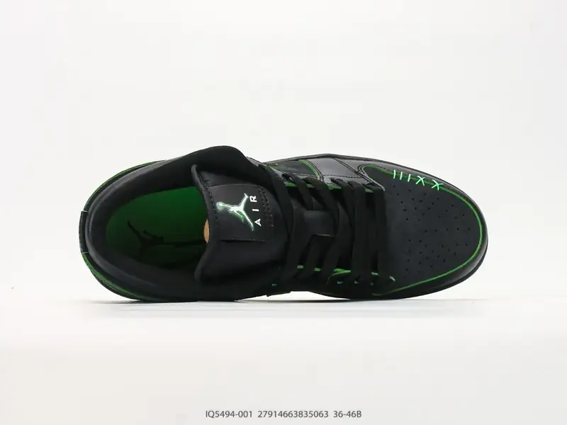 Air Jordan Baskets de basketball Rétro Polyvalent Classique IQ5494-001 #27914663835063